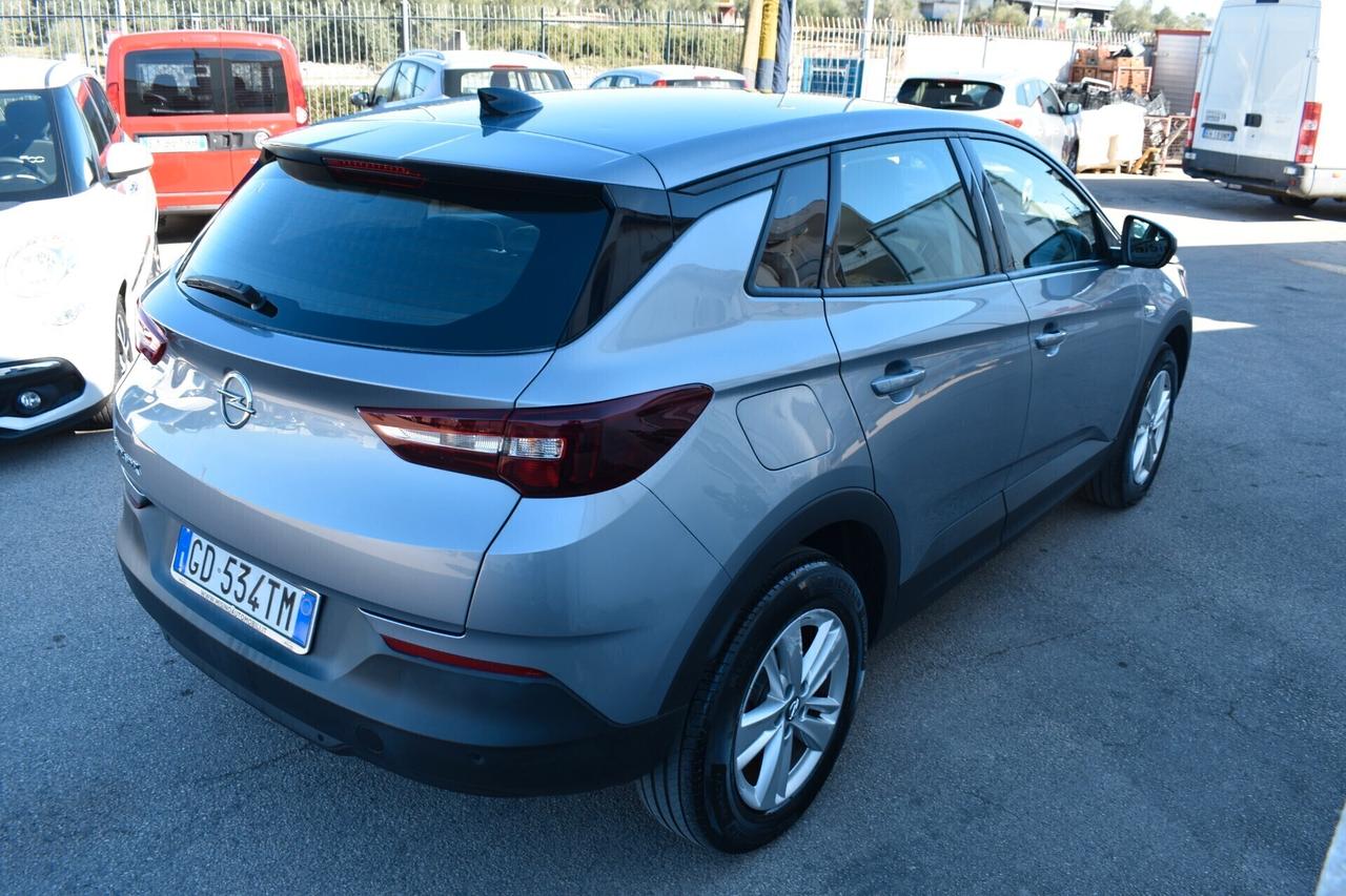 Opel Grandland X 1.5 cdti aut. Ultimate- 12/2020