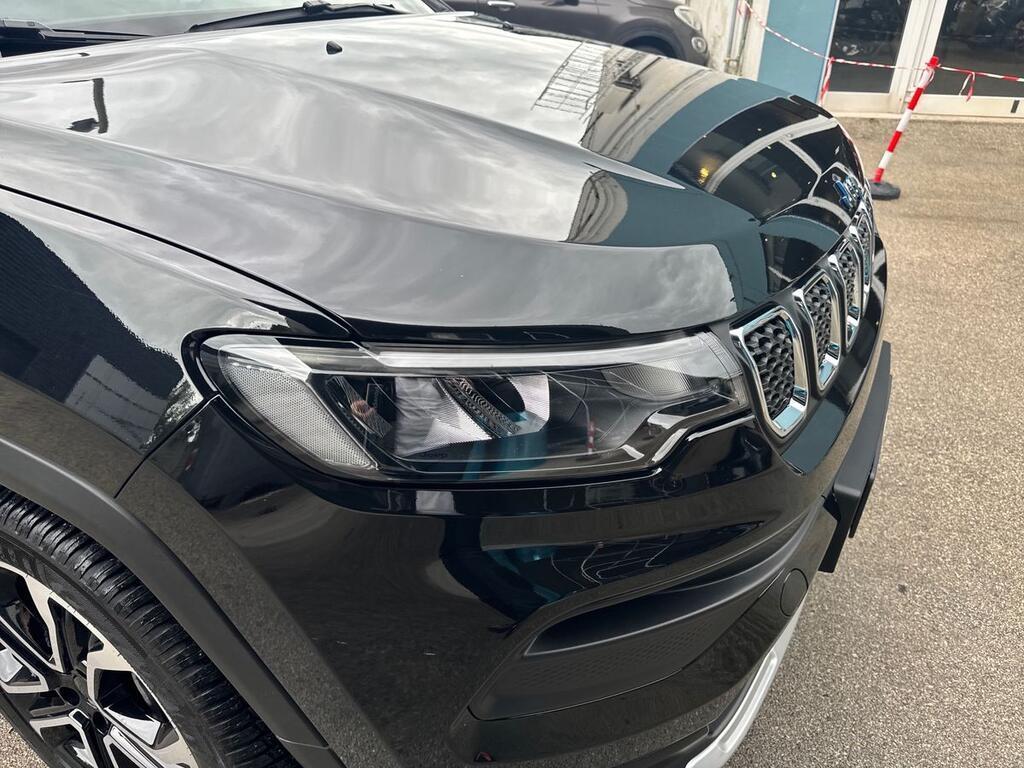 Jeep Compass 1.3 Turbo T4 PHEV Limited 4xe AT6