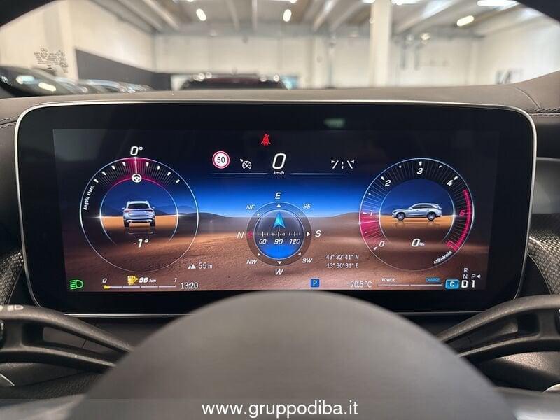 Mercedes-Benz GLC - X254 220 d AMG Premium Plus 4matic auto
