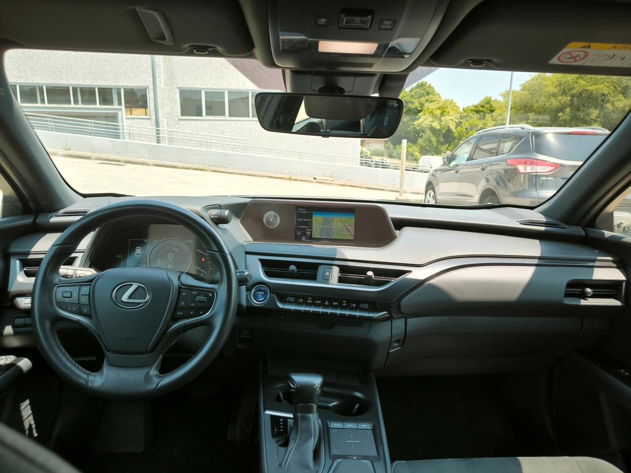 Lexus UX UX Hybrid Business