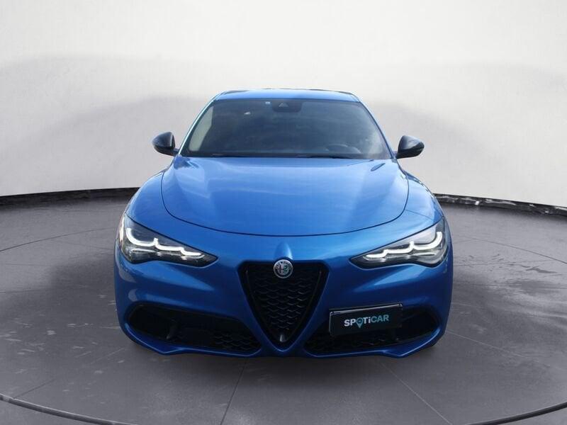 Alfa Romeo Stelvio 2.2 TD 210 CV Veloce AT8 Q4