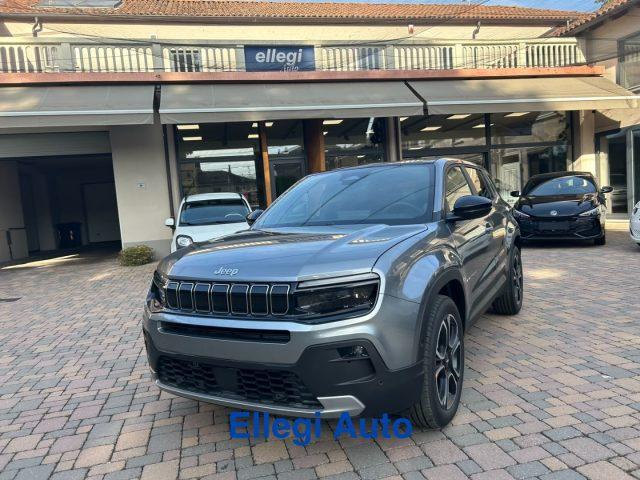 JEEP Avenger PROMO FINANZ. 1.2 Turbo 110 CV MHEV Summit KM 0