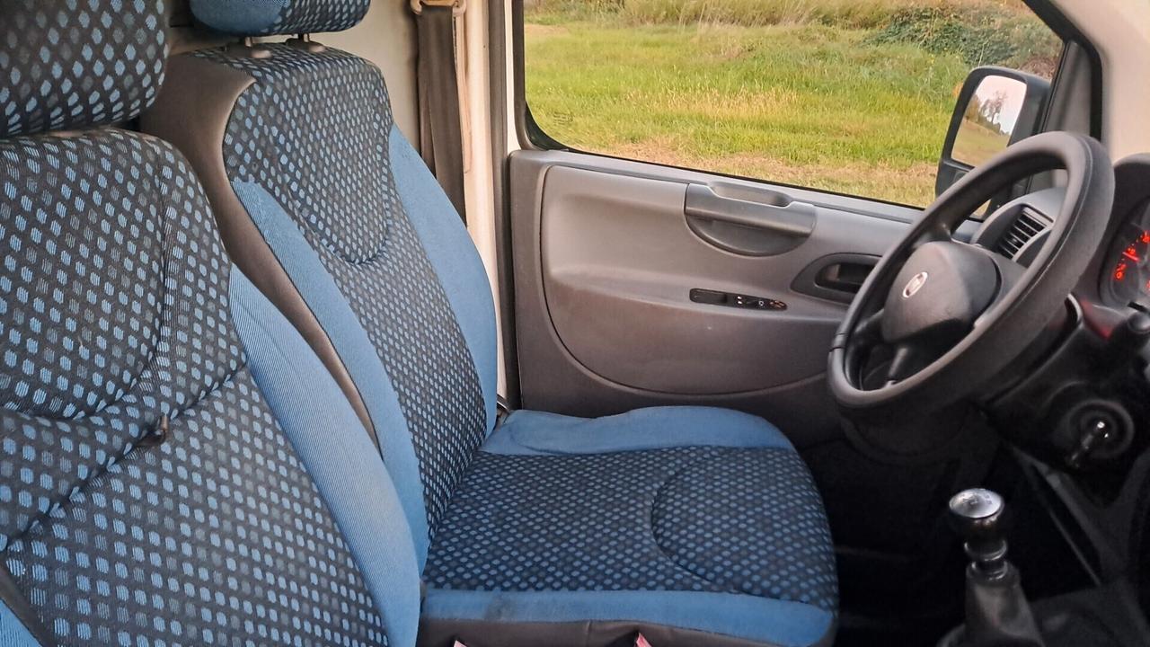 Fiat Scudo FRIZIONE NUOVA APPENA TAGLIANDATO