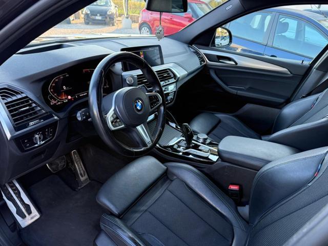 BMW X4 xDrive20d 48V Msport-X