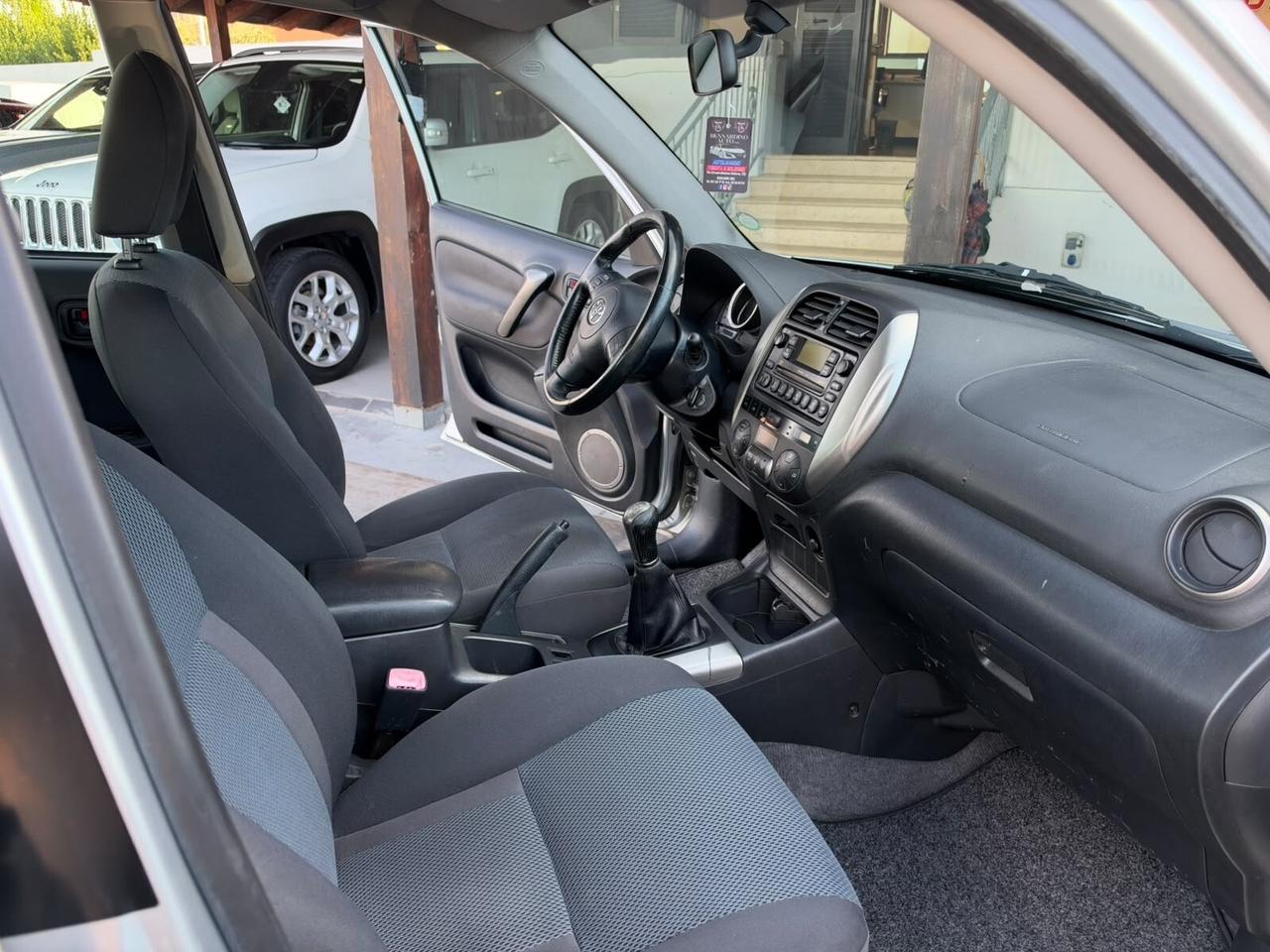 Toyota RAV 4 4x4 5 porte