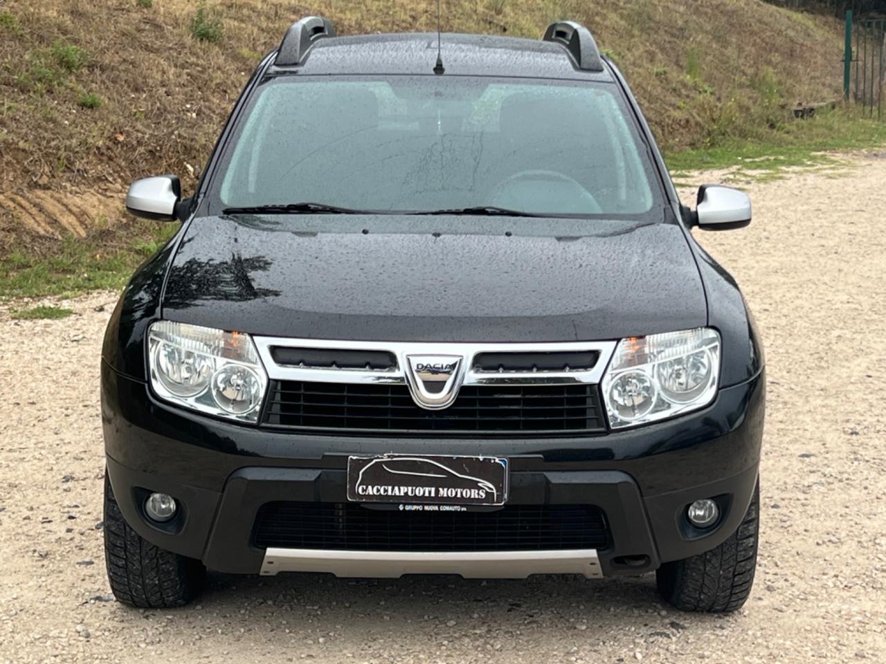 Dacia Duster 1.6 110CV 4x2 GPL Lauréate Permute garanzia