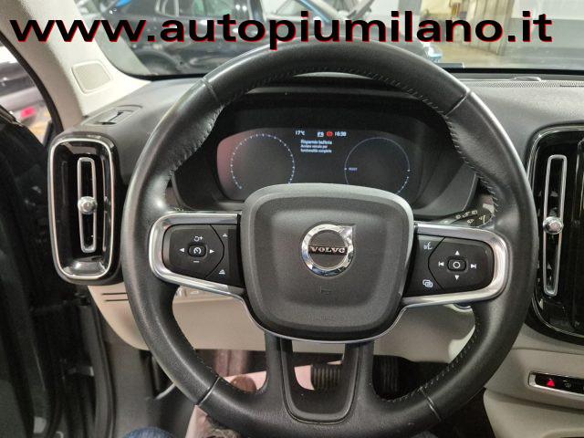 VOLVO XC40 T5 Recharge Plug-in Hybrid Inscription