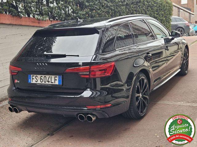 AUDI S4 Avant 3.0tfsi Bus. quattro 354cv tiptronic-TETTO