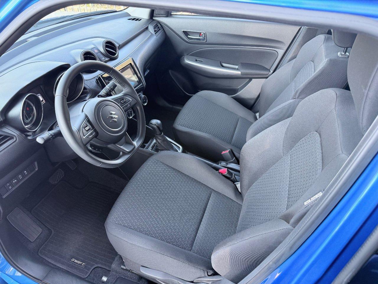 Suzuki Swift 1.2h Top 2wd cvt