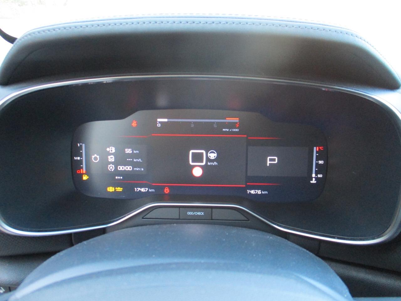 Citroen C5 Aircross C5 Aircross BlueHDi 130 S&S EAT8 Shine Pack
