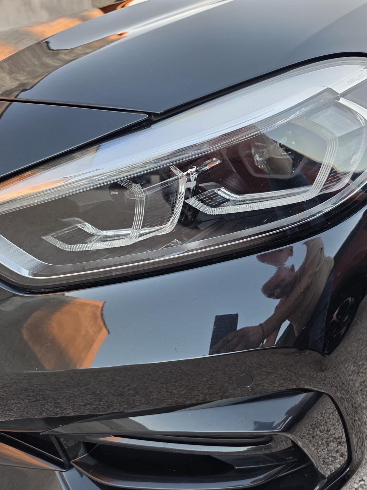 Bmw 120d 5p. Msport Exterior perfetta pari al nuovo