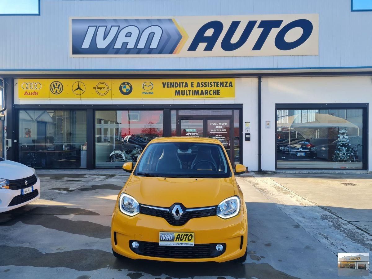 RENAULT Twingo Benzina-Euro 6D-Neopatentati-2019