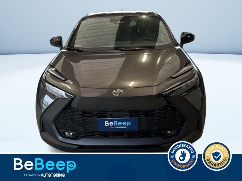 Toyota C-HR 1.8 HEV TREND FWD E-CVT