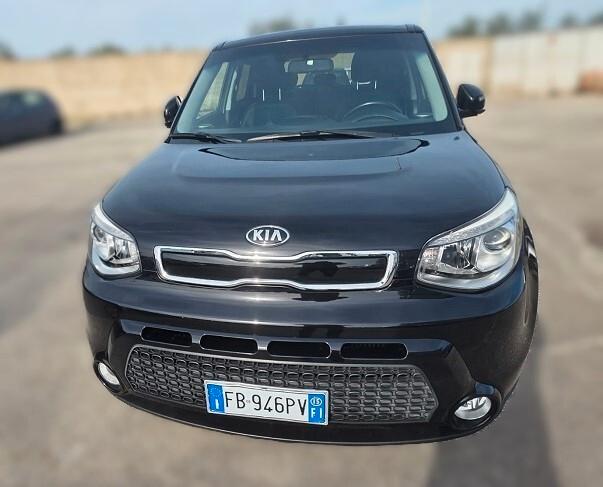 Kia Soul 1.6 CRDi 128cv solo 85mila km