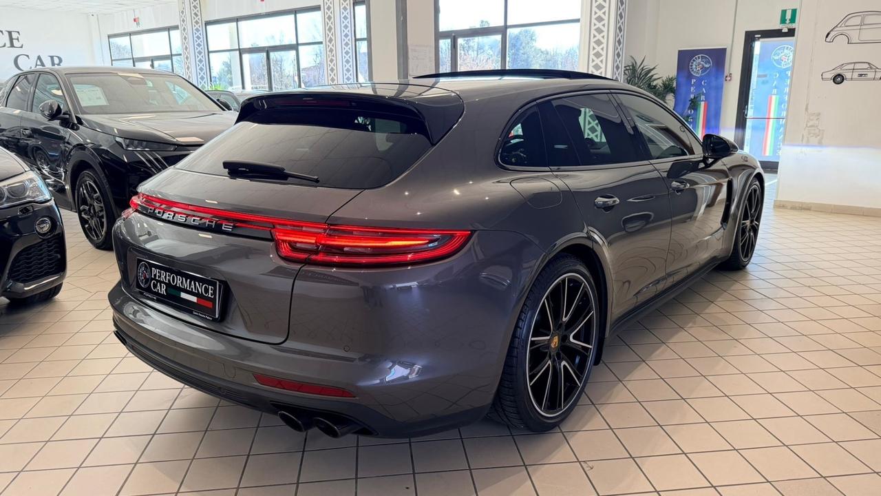 Porsche Panamera 3.0 4 Sport Turismo