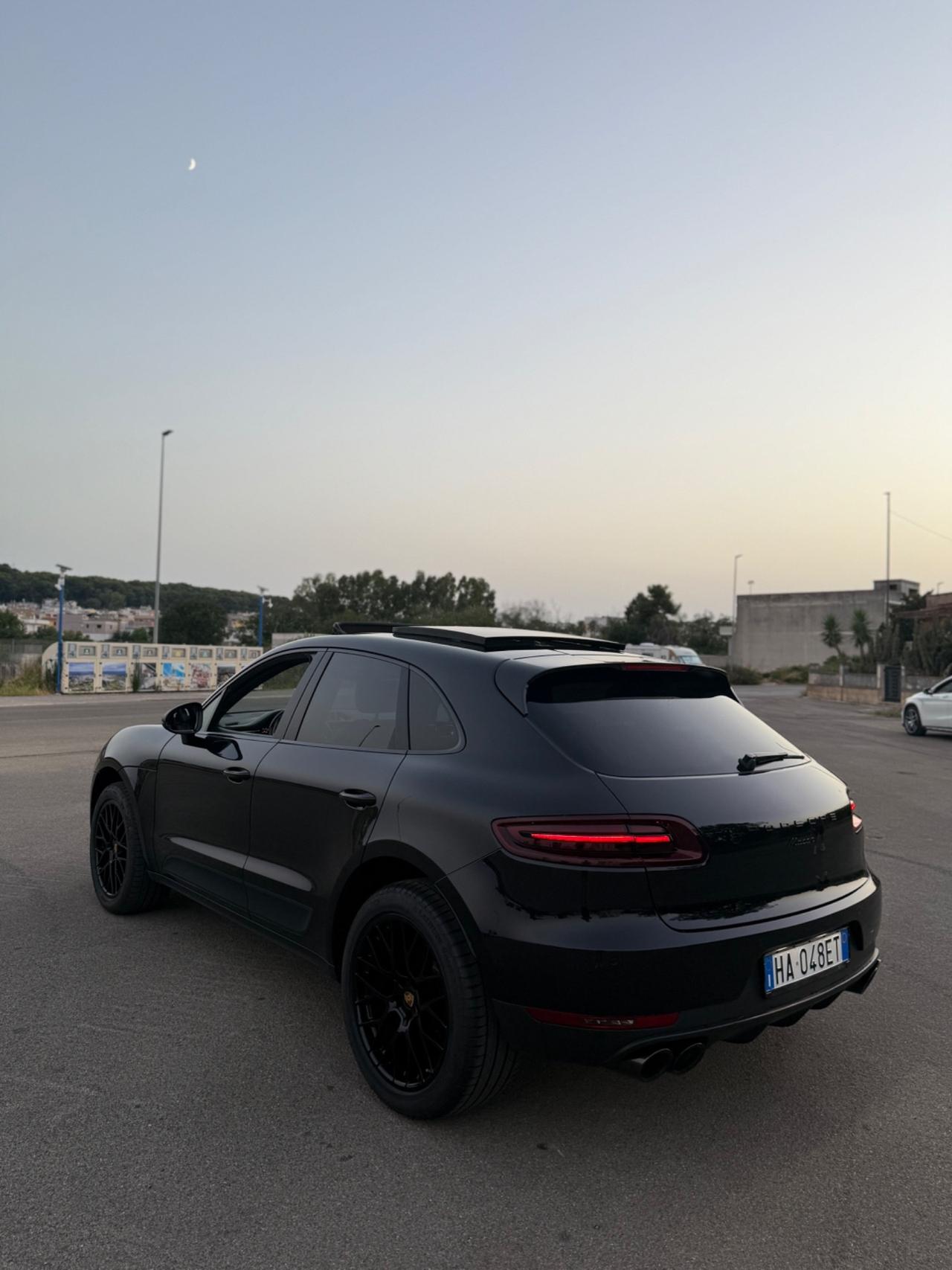 Porsche Macan 2.0
