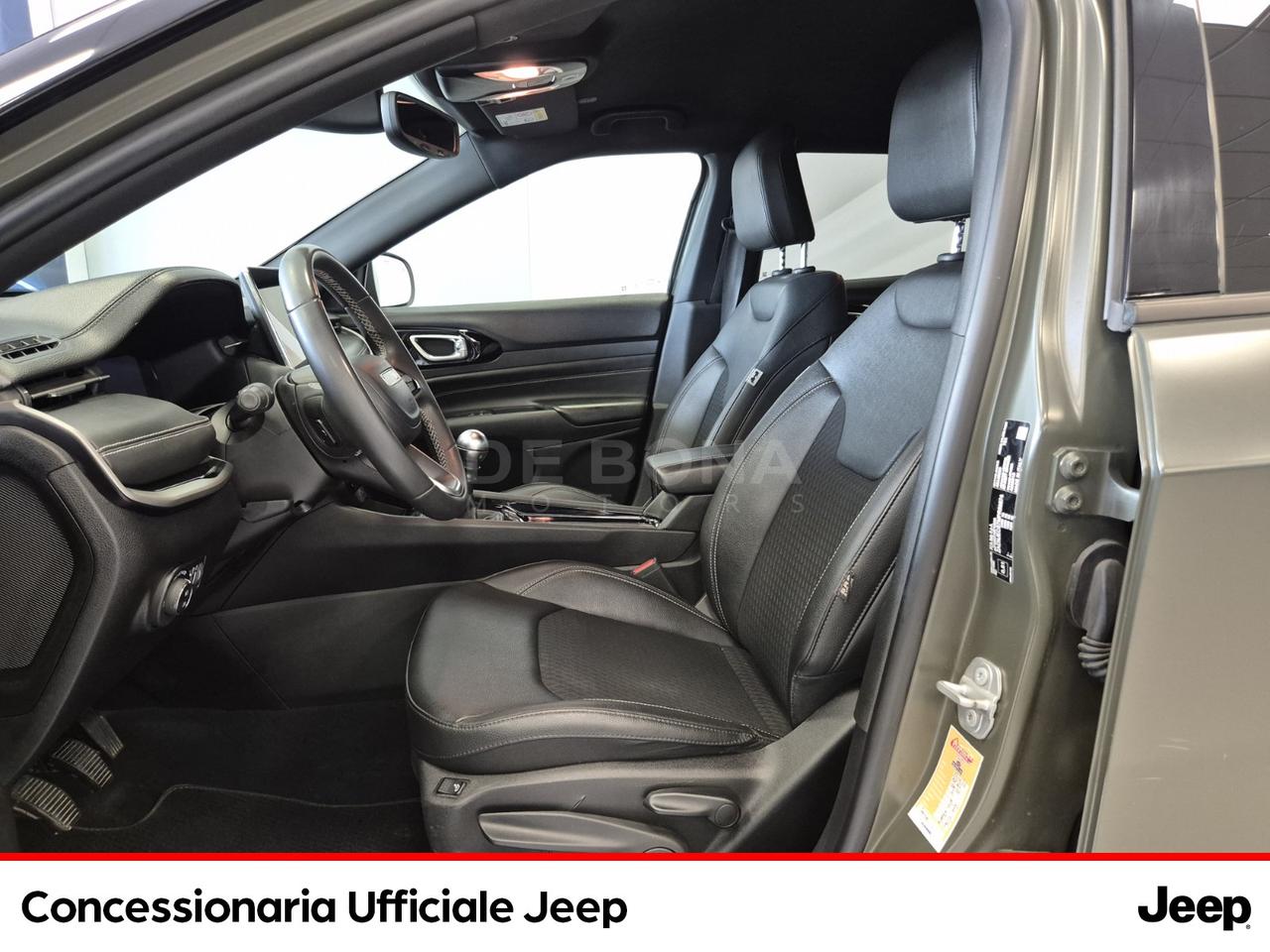 Jeep Compass 1.6 mjt 80 anniversario 2wd 130cv