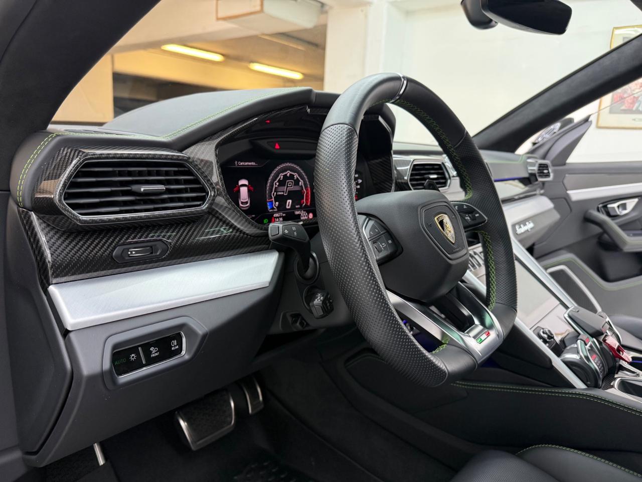 Lamborghini Urus 4.0