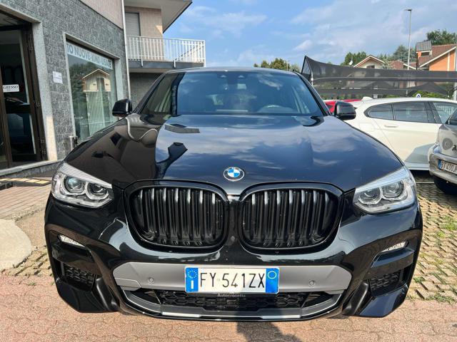 BMW X4 xDrive20d Msport-X