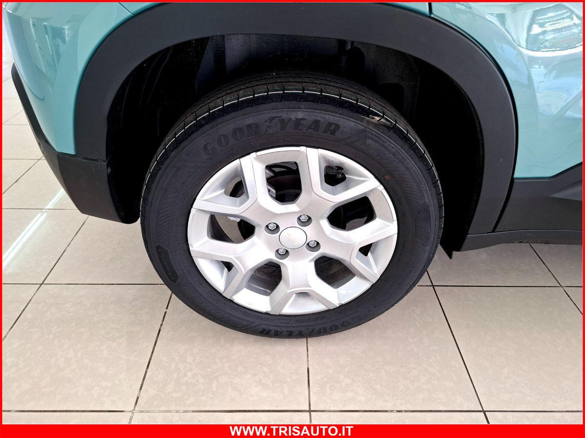 JEEP Avenger 1.2T Altitude NEOPATENTATI (FULL LED+PELLE)