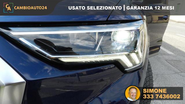 AUDI Q3 35 TDI S tronic S line edition