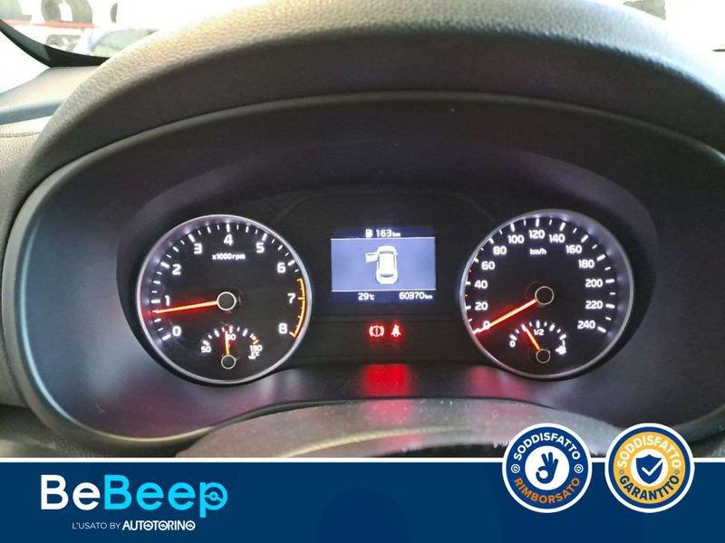 KIA Sportage 1.6 URBAN ECOGPL 2WD 126CV
