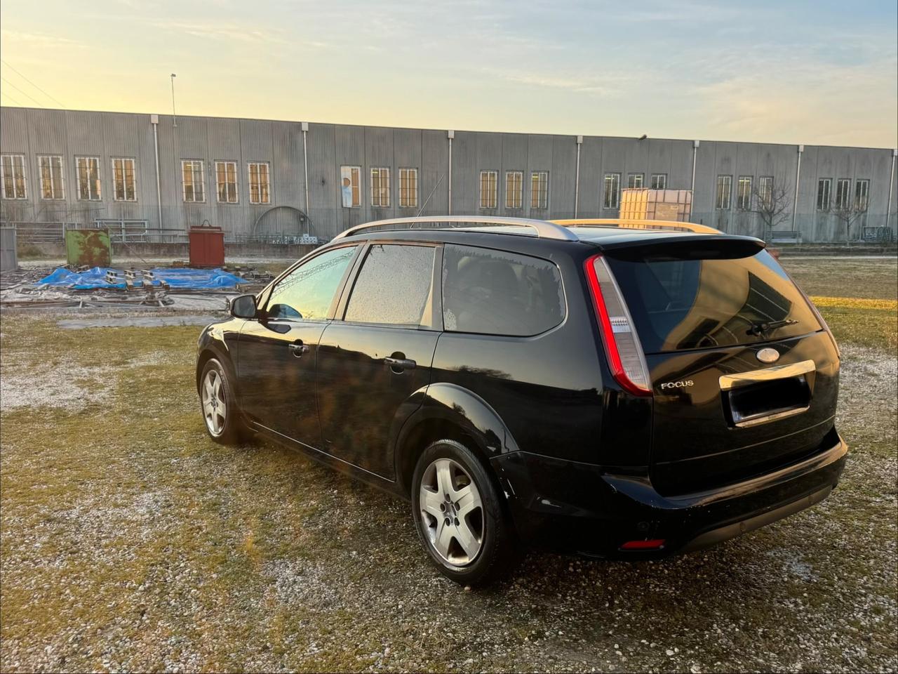 Ford Focus 2.0 (145CV) SW Bz.- GPL Tit.