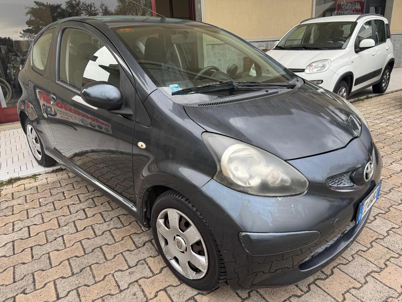 Toyota Aygo 1.0 12V VVT-i 3 porte Sol