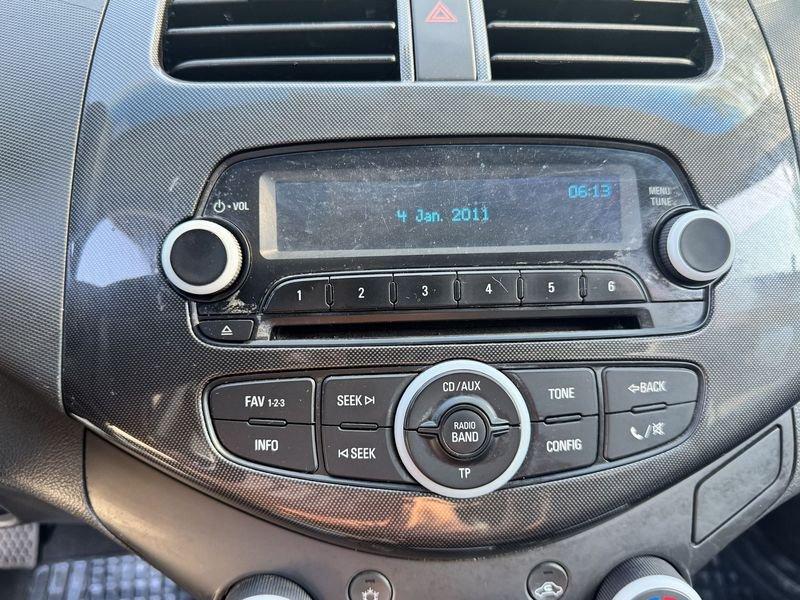 Chevrolet Spark Spark 1.0 LS GPL