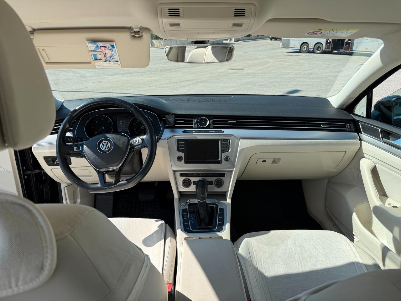 Volkswagen Passat Variant 1.6 TDI DSG Businessline BlueMotion