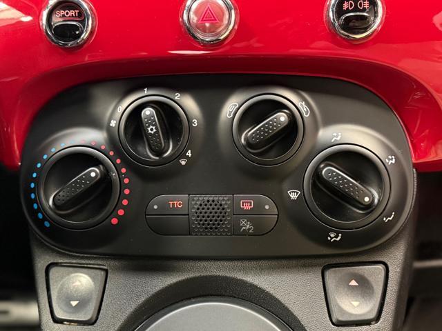 ABARTH 595 1.4 Turbo T-Jet 140 CV MTA ESSESSE
