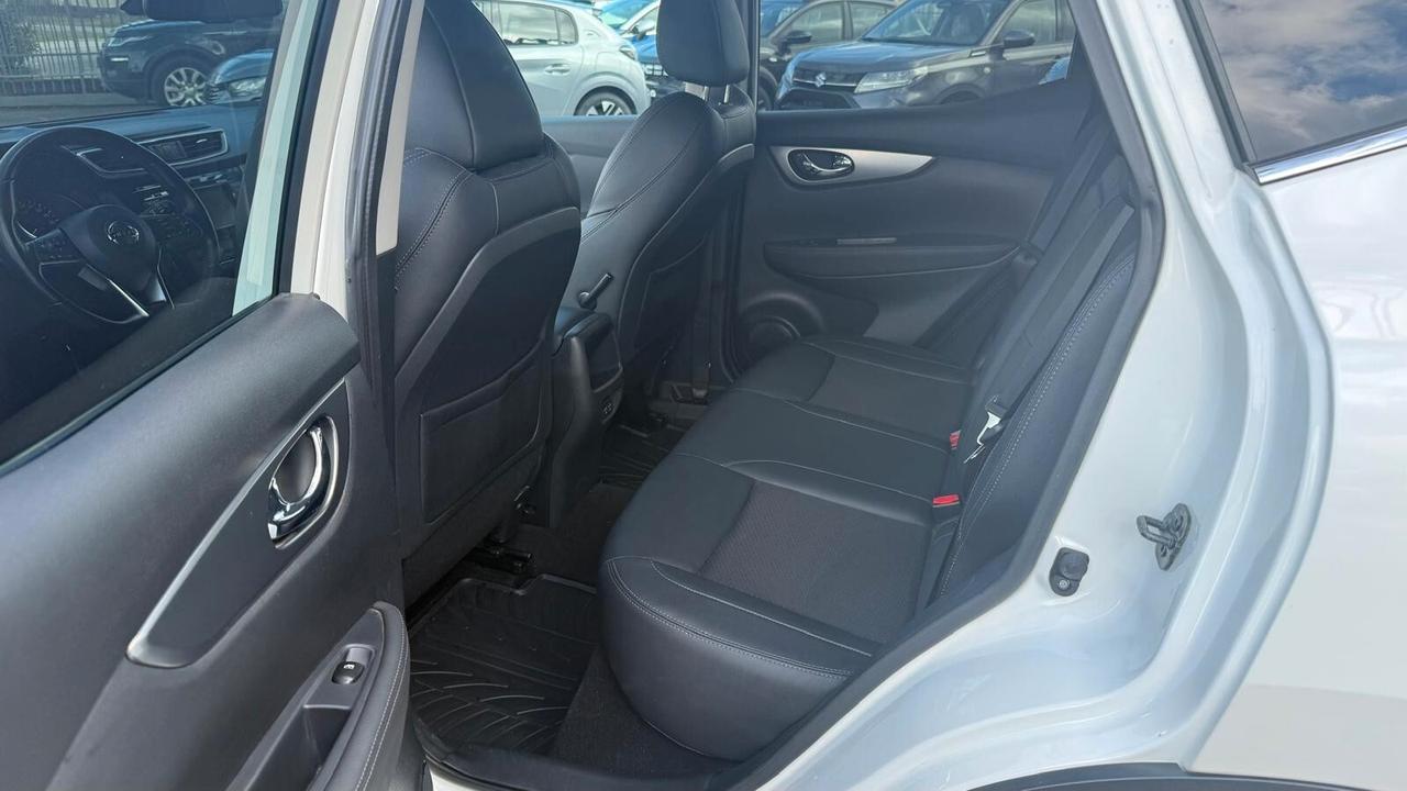 Nissan Qashqai 1.7 dCi 150 CV 4WD Tekna+