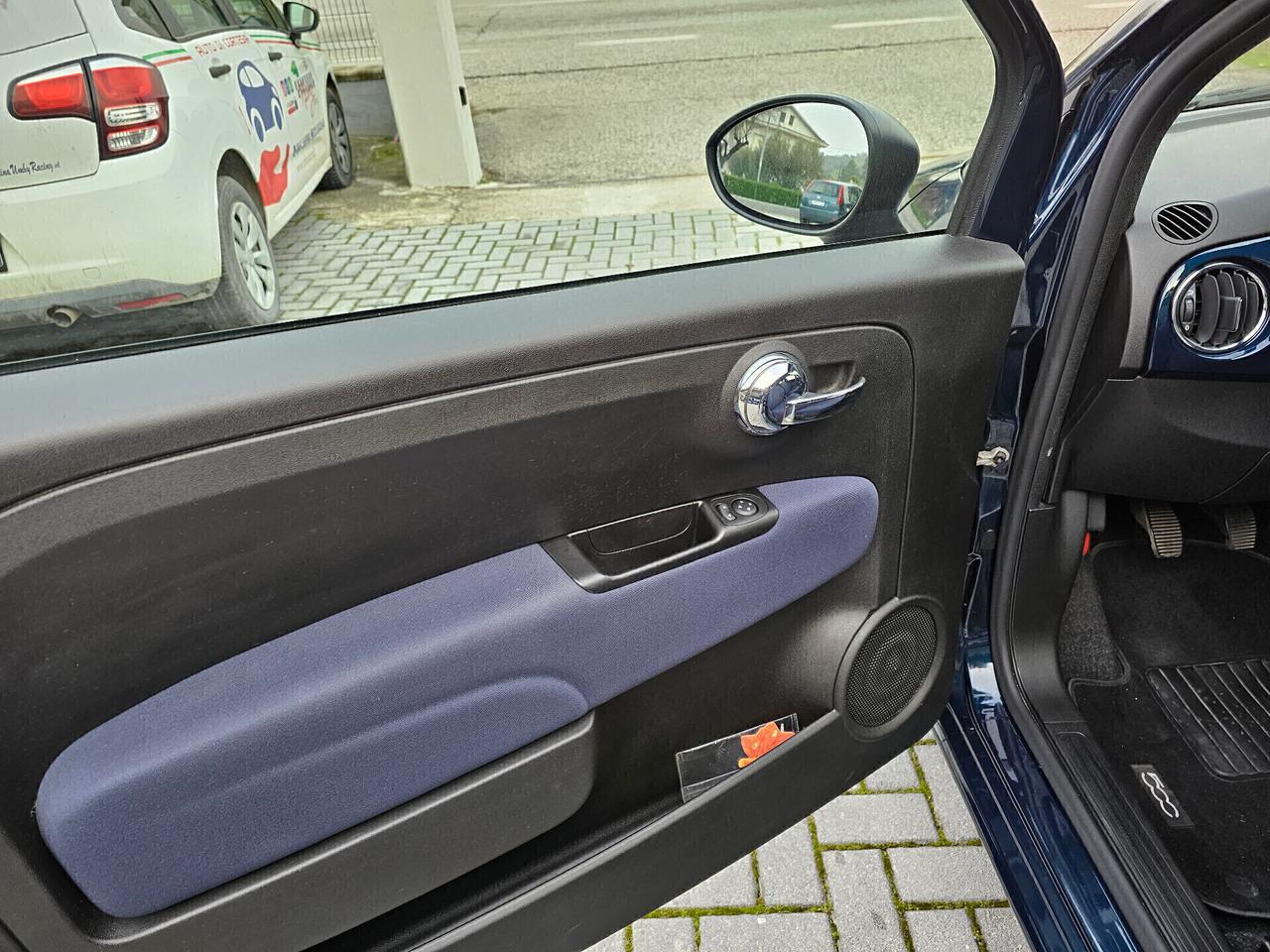 Fiat 500 1.0 Hybrid Cult