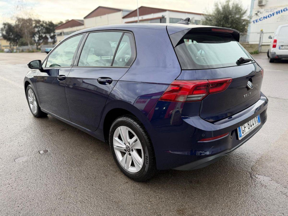 VOLKSWAGEN - Golf - Variant 2.0 TDI SCR Style