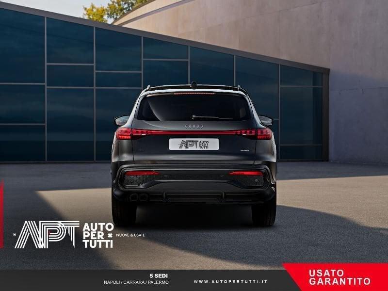 Audi Q5 Q5 2.0 tdi mhev+ Launch edition S line quattro 204