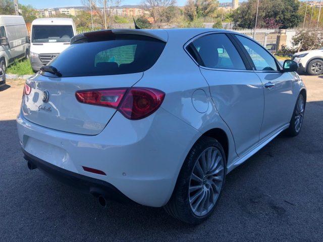 ALFA ROMEO Giulietta 2.0 JTDm-2 140 CV Exclusive