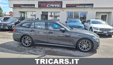 BMW 320 d Touring Auto Msport PERMUTE UNICOPROPR. ITALIANA
