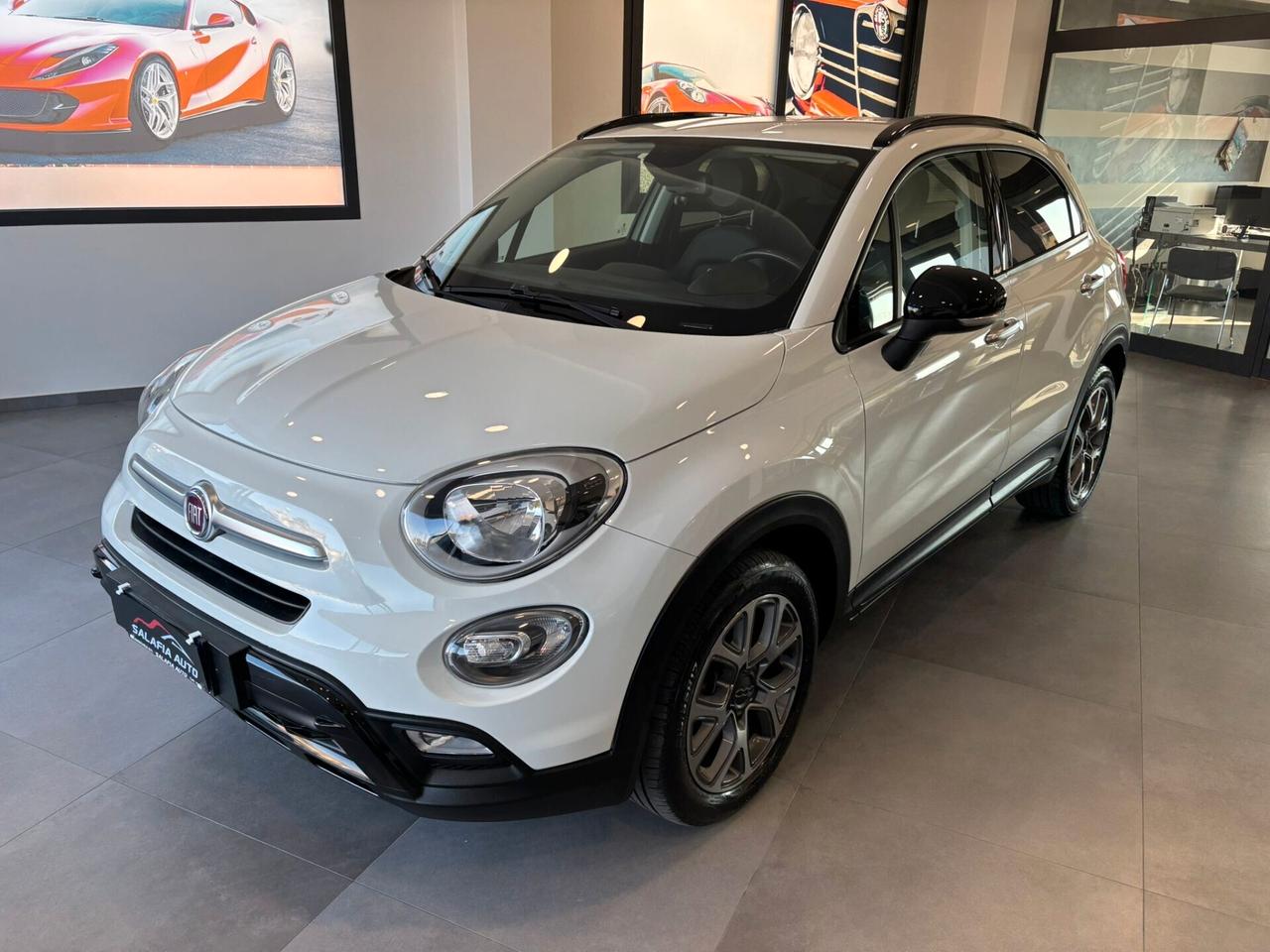 Fiat 500X 1.6 MultiJet 120 CV Cross
