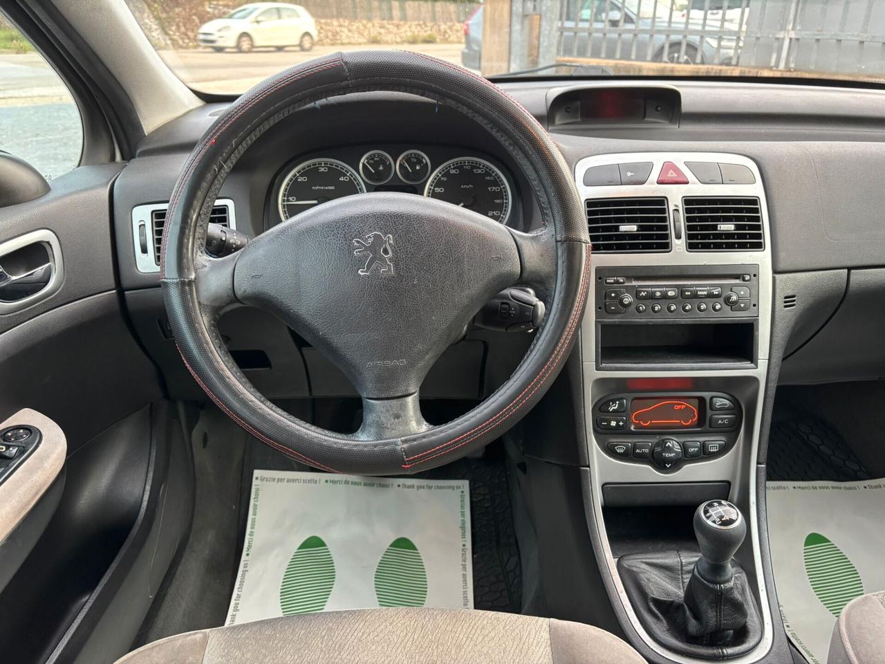 Peugeot 307 2.0 HDi 90cv SW