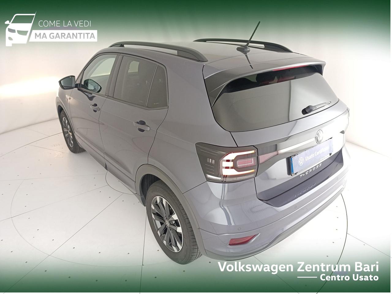 Volkswagen T-Cross 1.0 tsi style 95cv