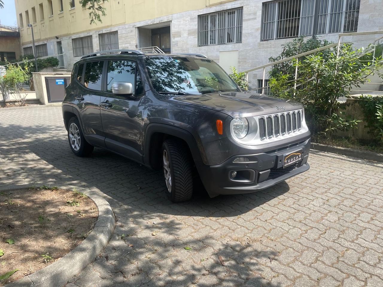 Jeep Renegade Limited 1.4 MultiAir #5993