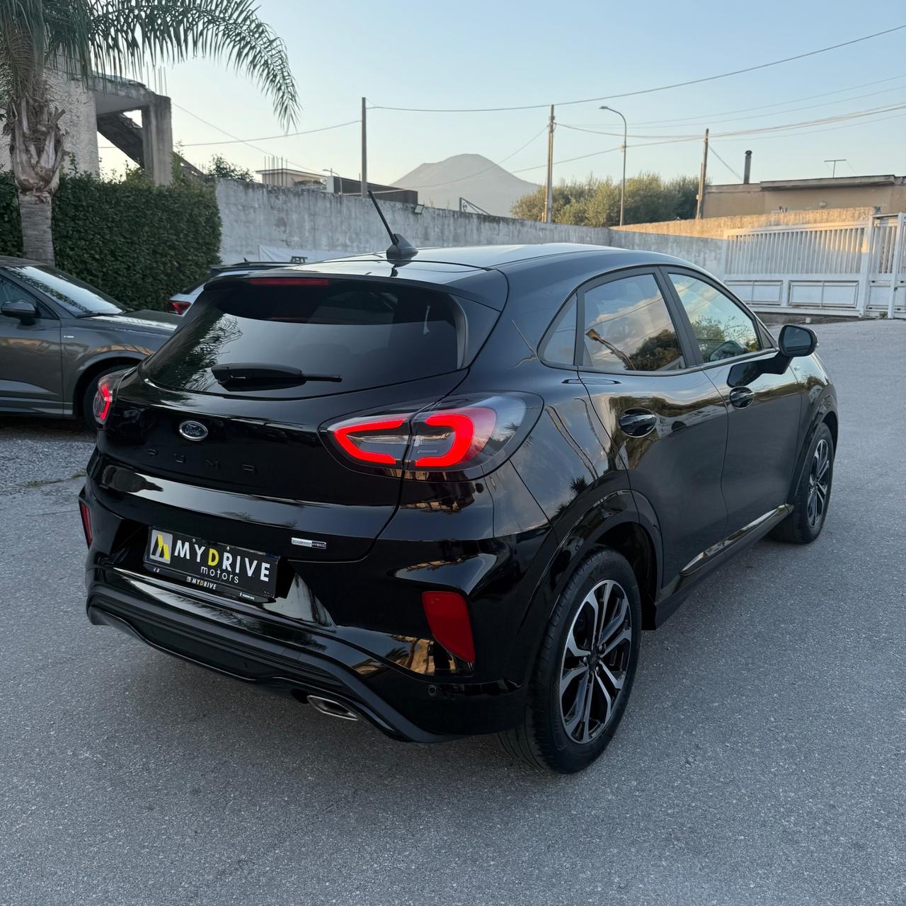 Ford Puma 1.0 EcoBoost 125 CV S&S ST-Line