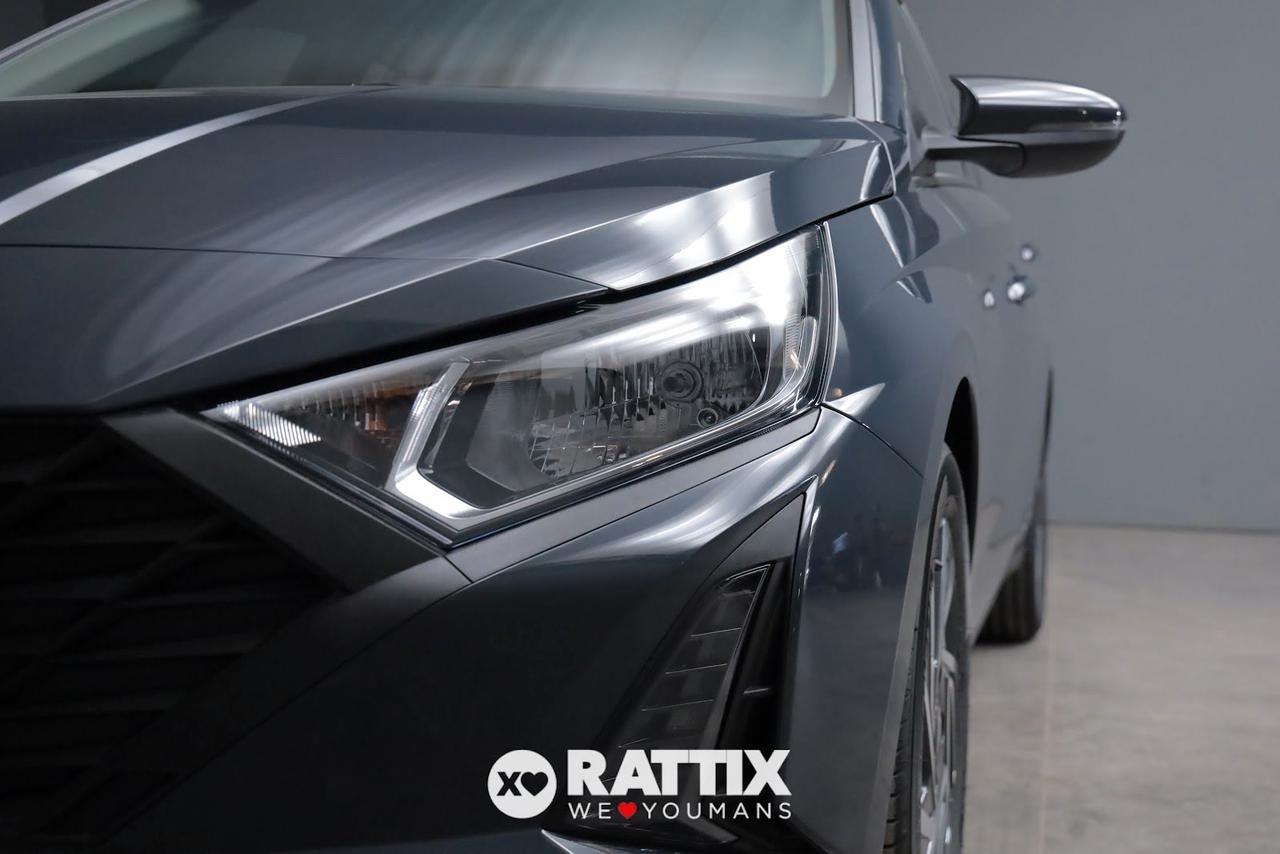 Hyundai i20 1.2 MPI Connectline 79CV + Led Pack