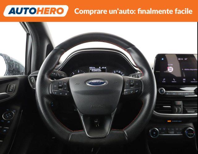 FORD Fiesta 1.5 EcoBlue 5 porte ST-Line
