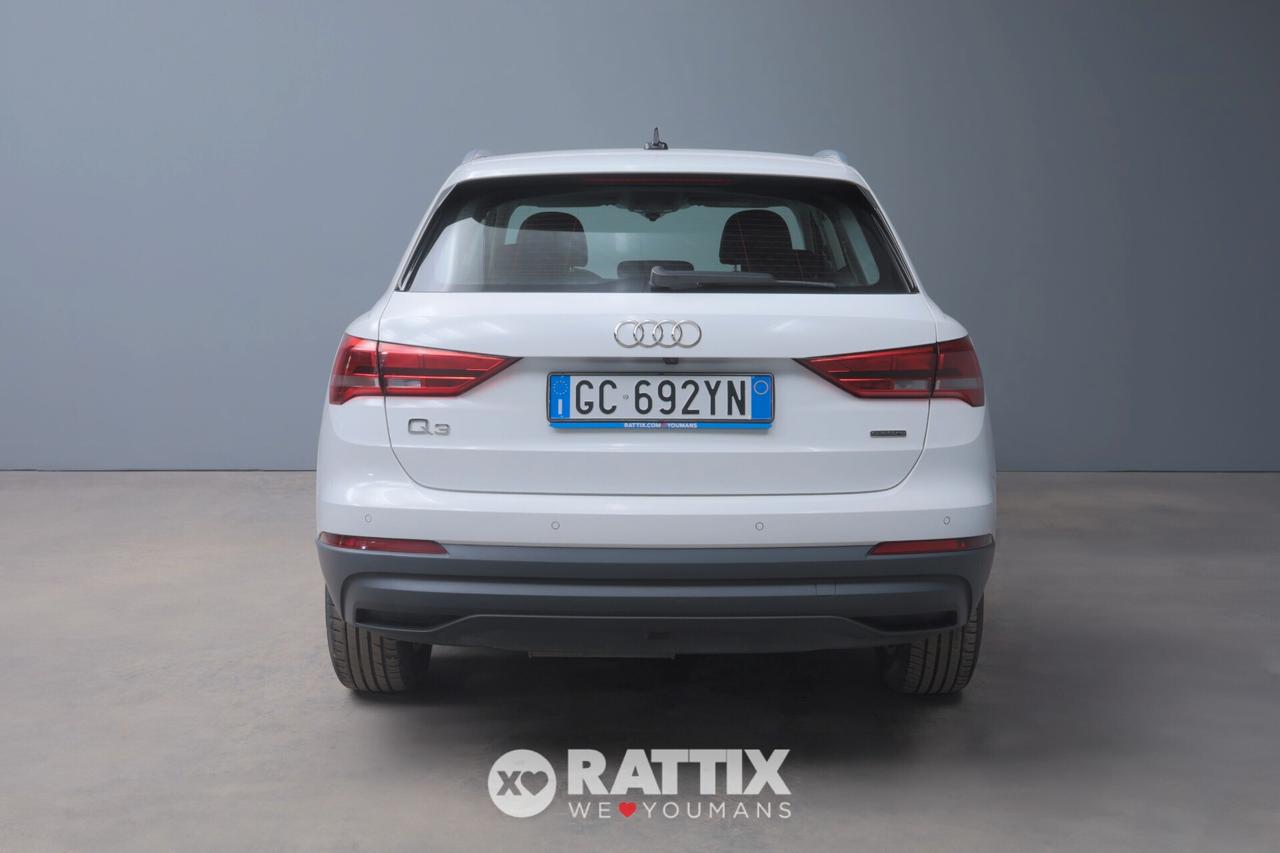 Audi Q3 35 TDI S tronic Business