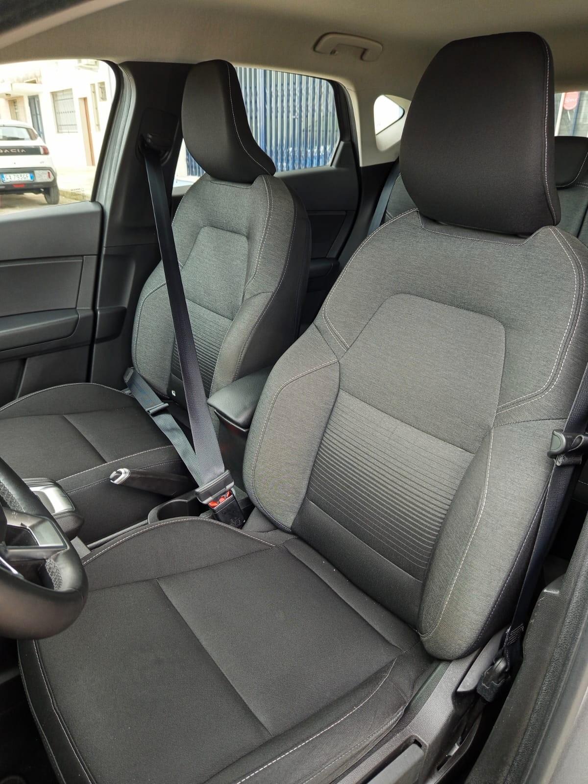 Renault Captur Blue dCi 115 CV EDC Zen