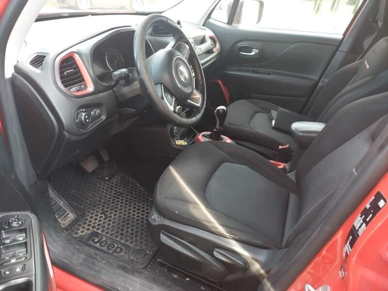 Jeep Renegade 2.0 Mjt 170CV 4WD Active Drive Low Trailhawk MOTORE ROTTO!!!