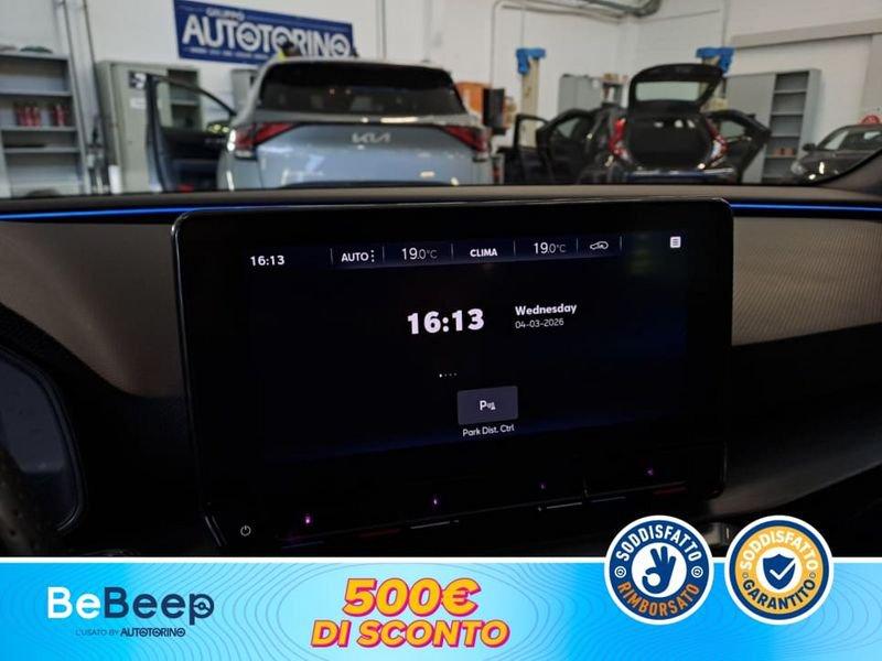 CUPRA Leon SPORTSTOURER 1.5 HYBRID 150CV DSG