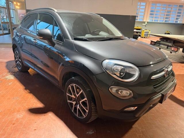 Fiat 500X 2.0 MultiJet 140 CV AT9 4x4 Cross Plus