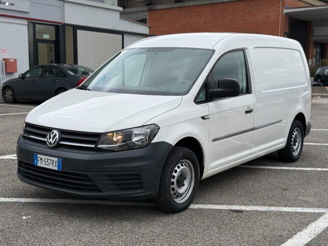 VOLKSWAGEN Caddy 2.0 TDI 102 CV Furgone Maxi